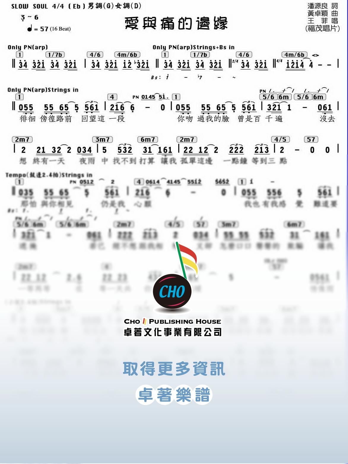 愛與痛的邊緣